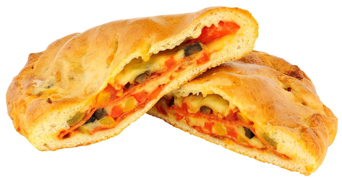 Calzone And Cheese — Horseheads, NY — Picnic Pizza