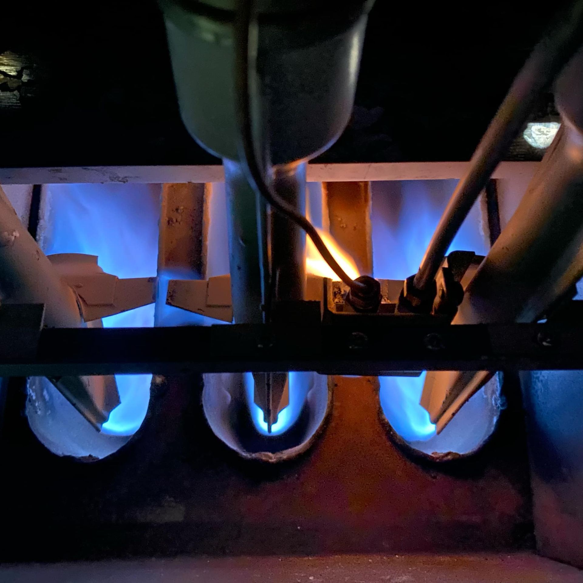 cheap furnace cleaners near me