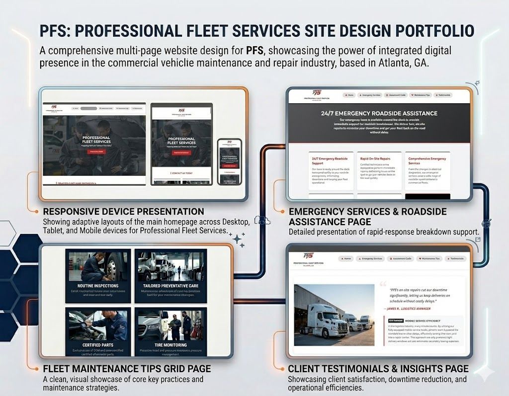 PFS Infographic Details