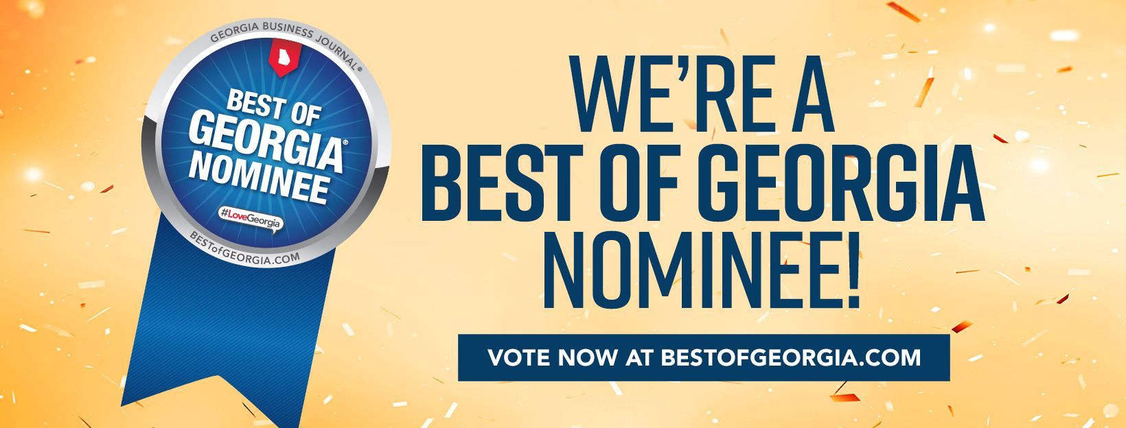 Best of Georgia 2025 nomination