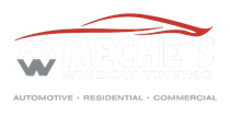 Wheeler&rsquo;s logo with red car outline and text &ldquo;Automotive Residential Commercial&rdquo;