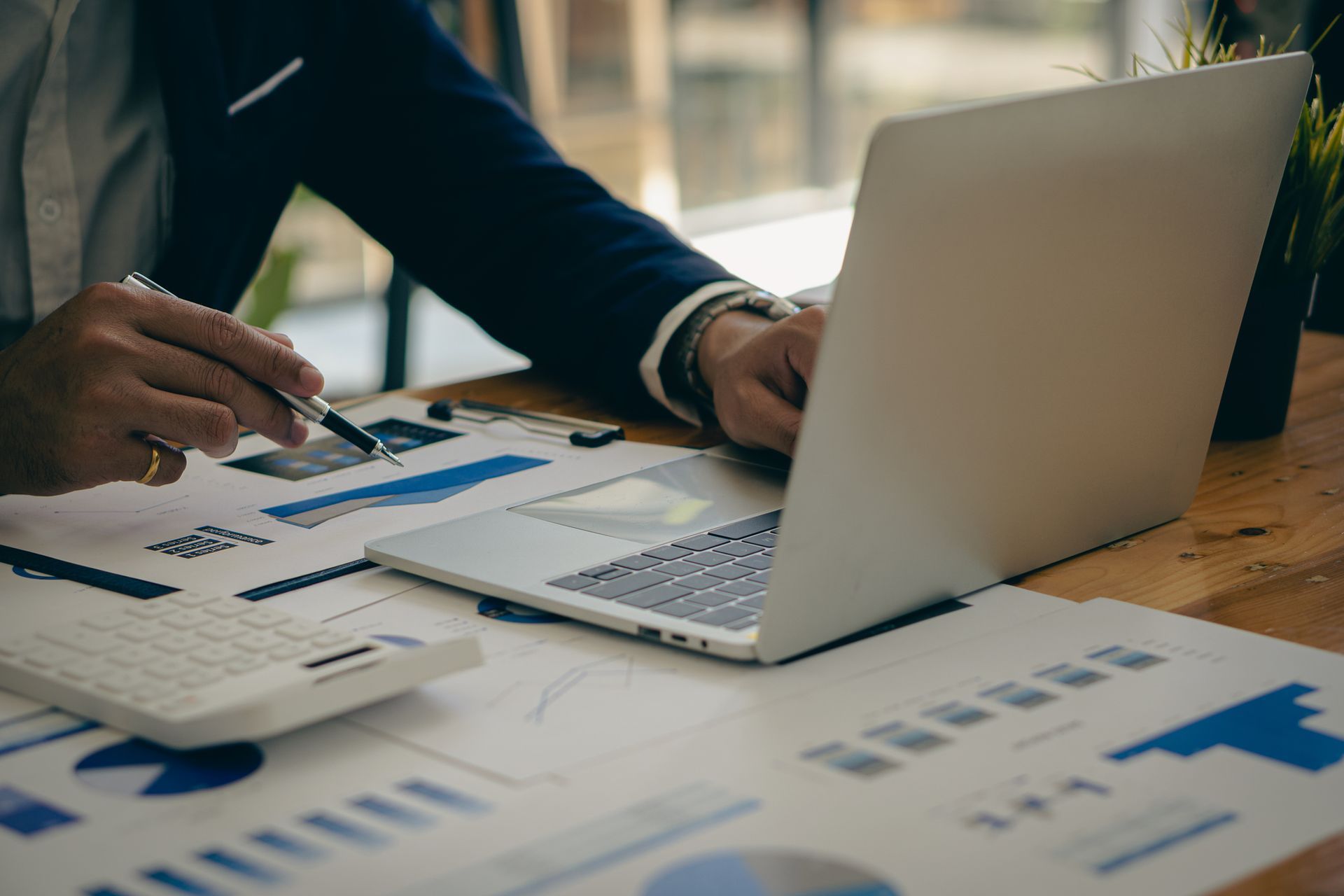 Tax Preparation from the Professional
