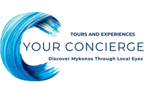 Your Concierge Mykonos Tours and Experiences Logo
