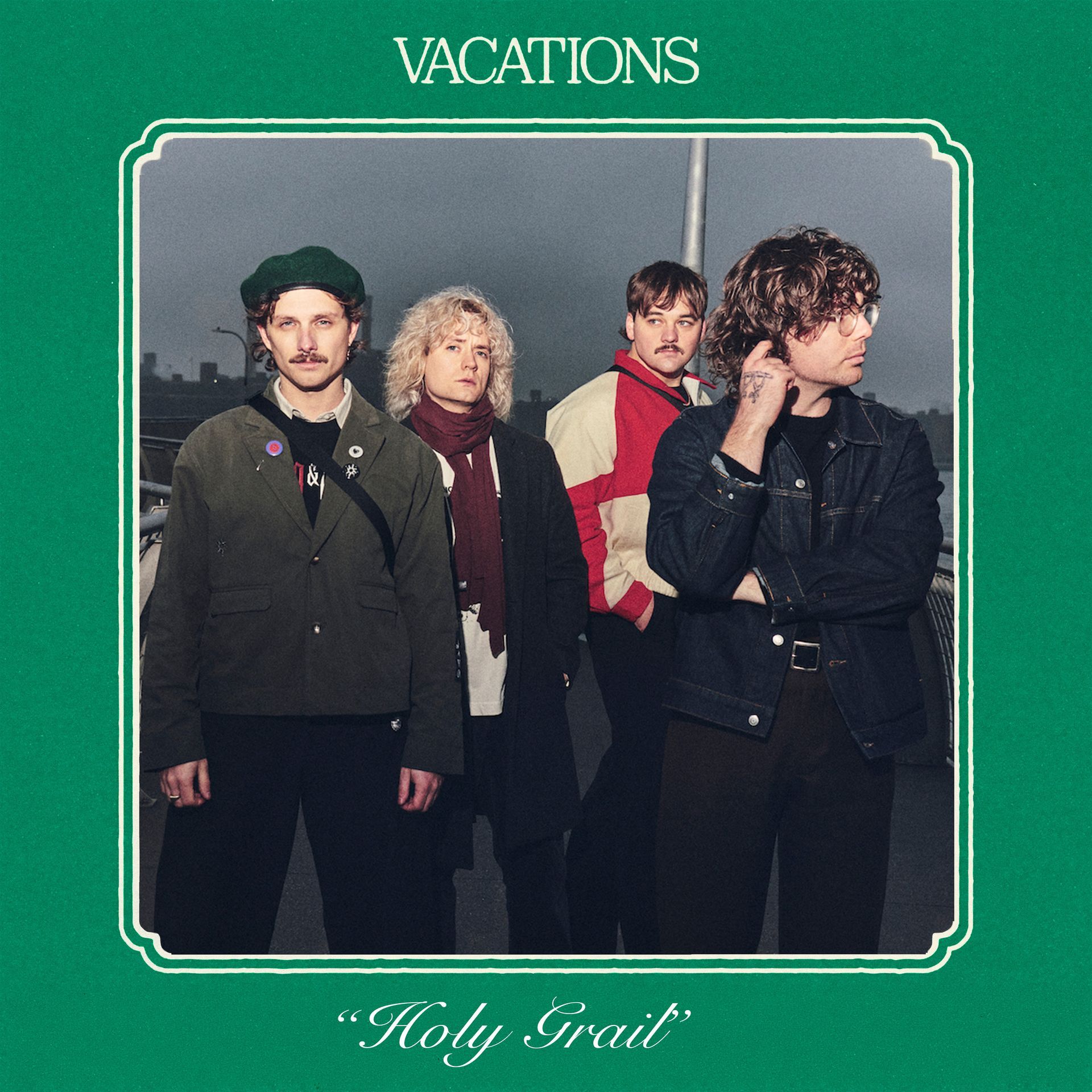 Vacations - Holy Grail