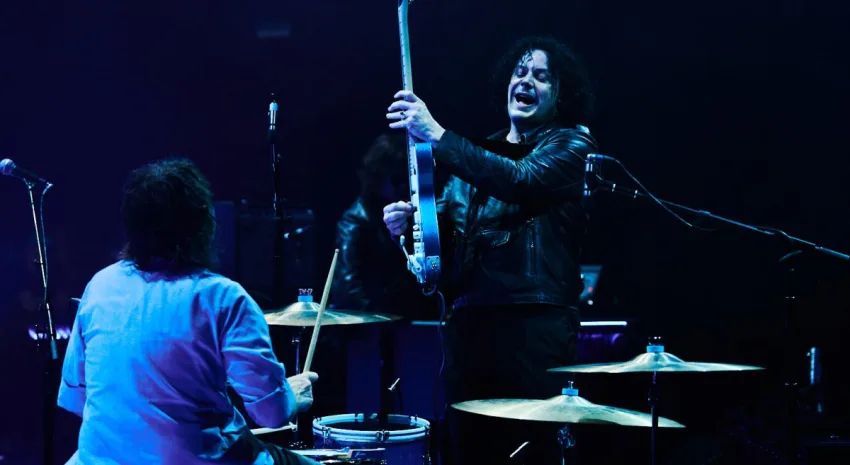 Jack White - live in 2025