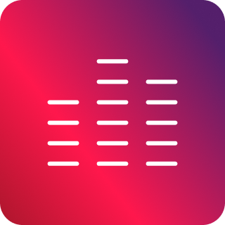 AcoustIQ environmental adaptation icon