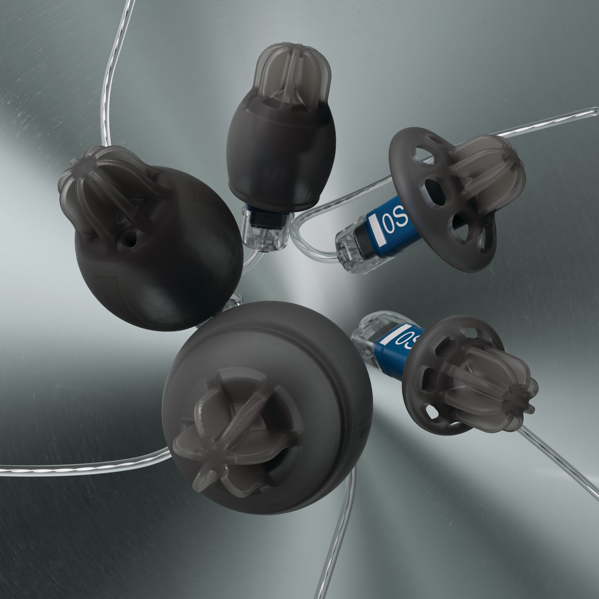 Phonak EasyGuard domes portfolio