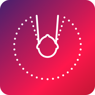 Four-microphone beamforming icon