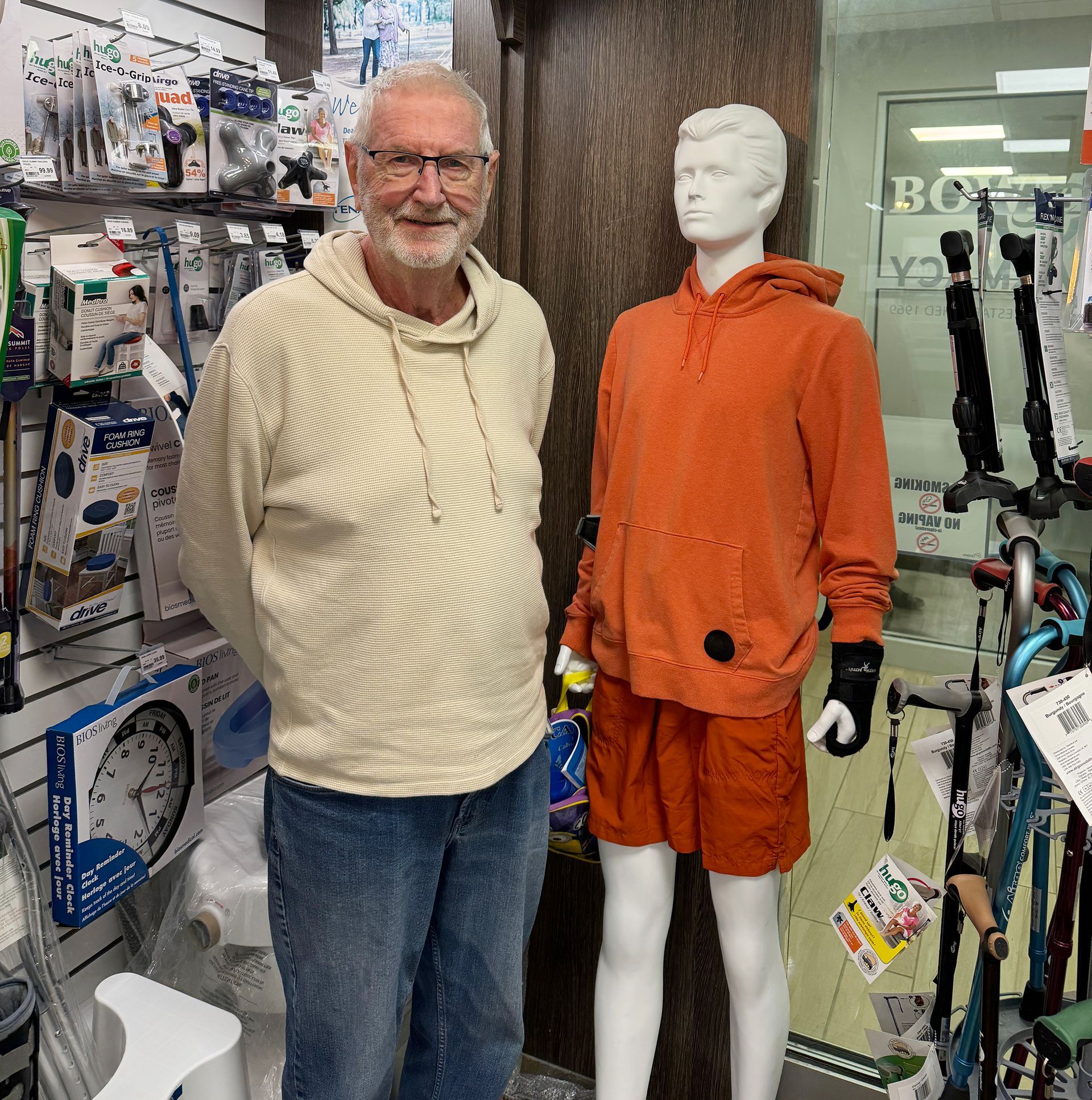 Diabetes management Bowmanville pharmacy