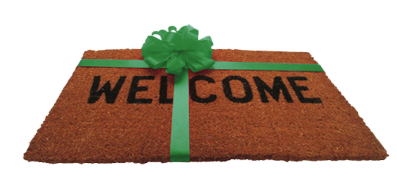 Welcome Mat