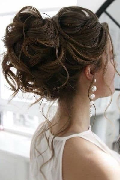 acconciatura sposa Kult Parrucchieri