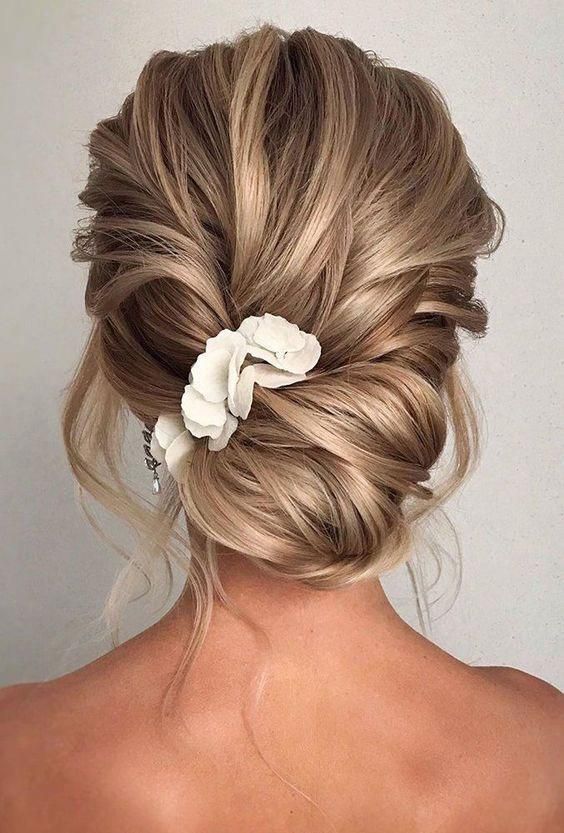 parrucchiere sposa raccolto