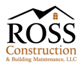 Logo: Black roof over