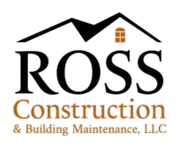 Logo: Black roof over