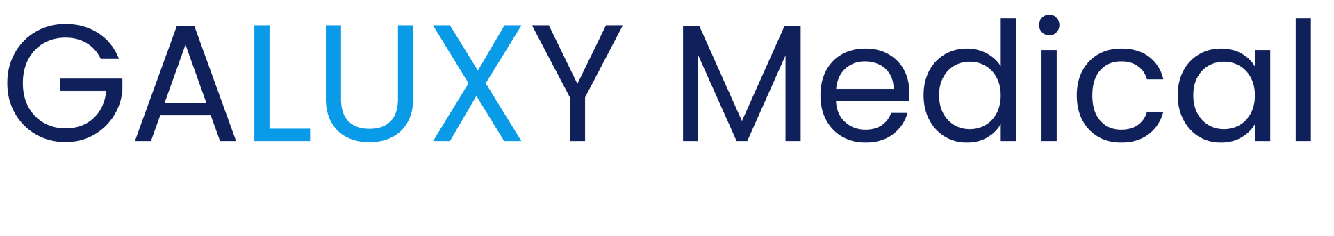 galuxy medical logo