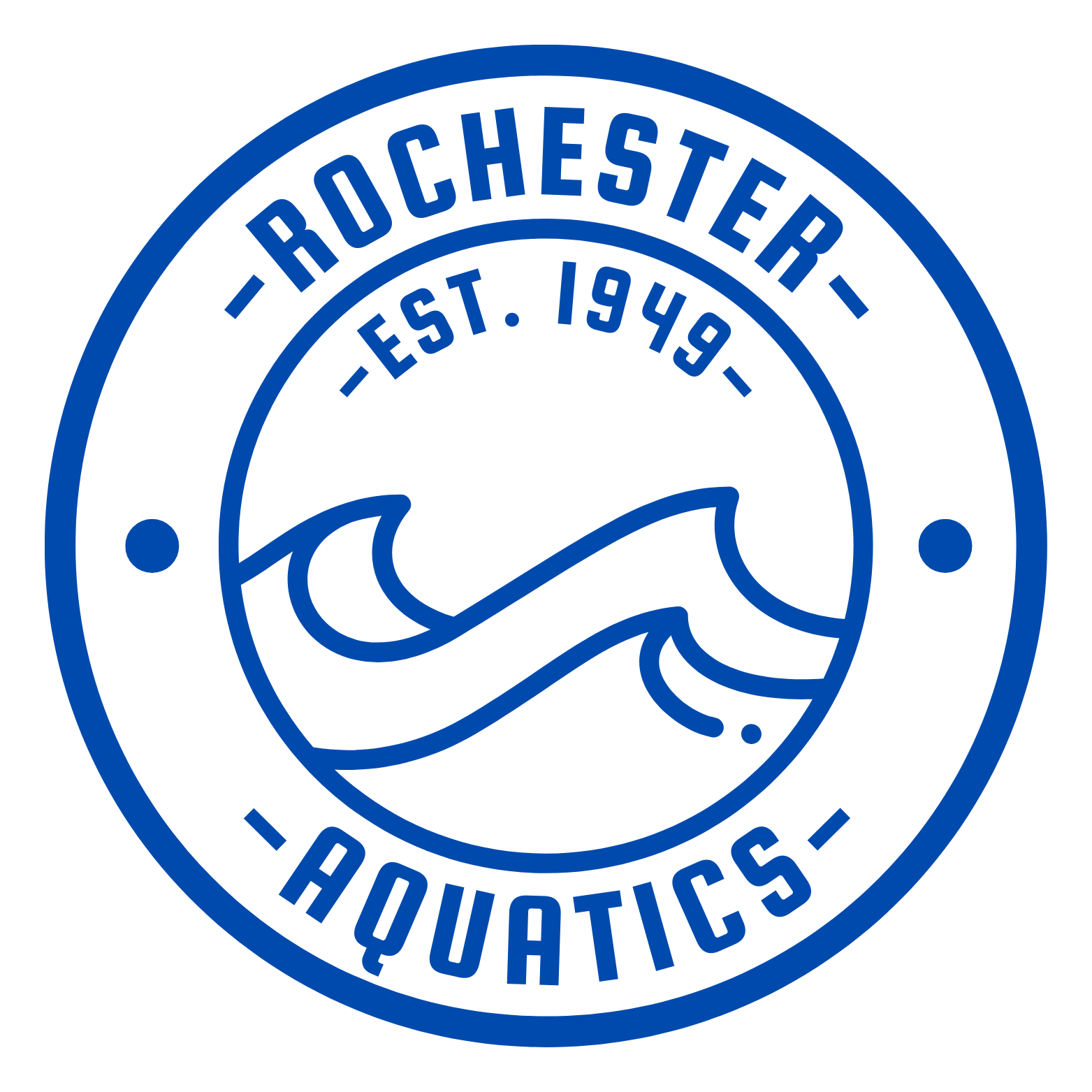 RochesterAquatics Logo RochesterAquatics Logo