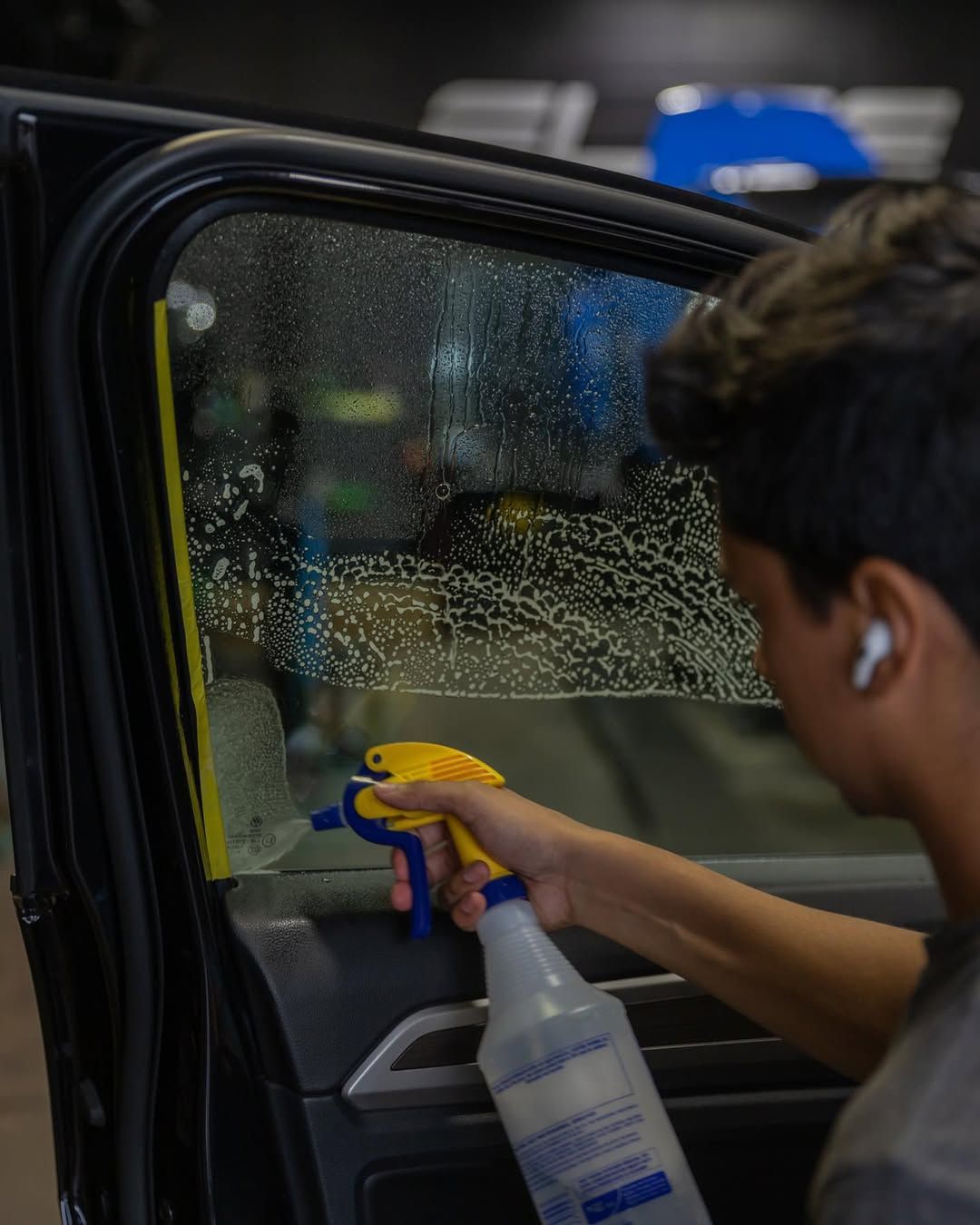 PAINT CORRECTION