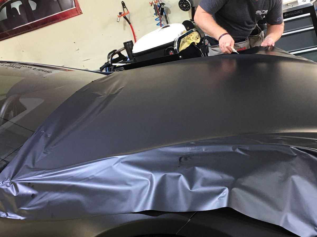 AUTOMOTIVE DETAILING