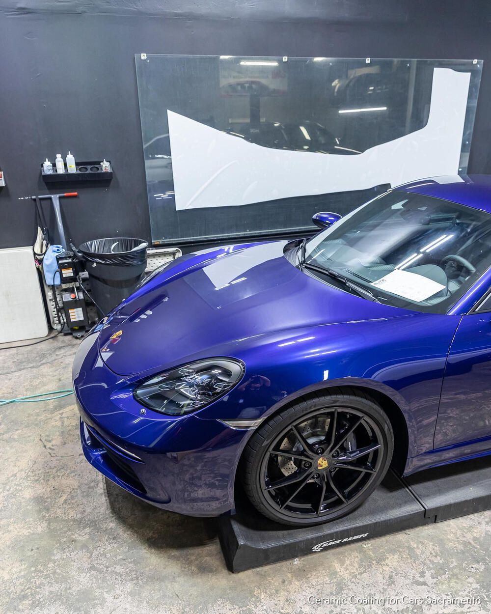 PAINT CORRECTION