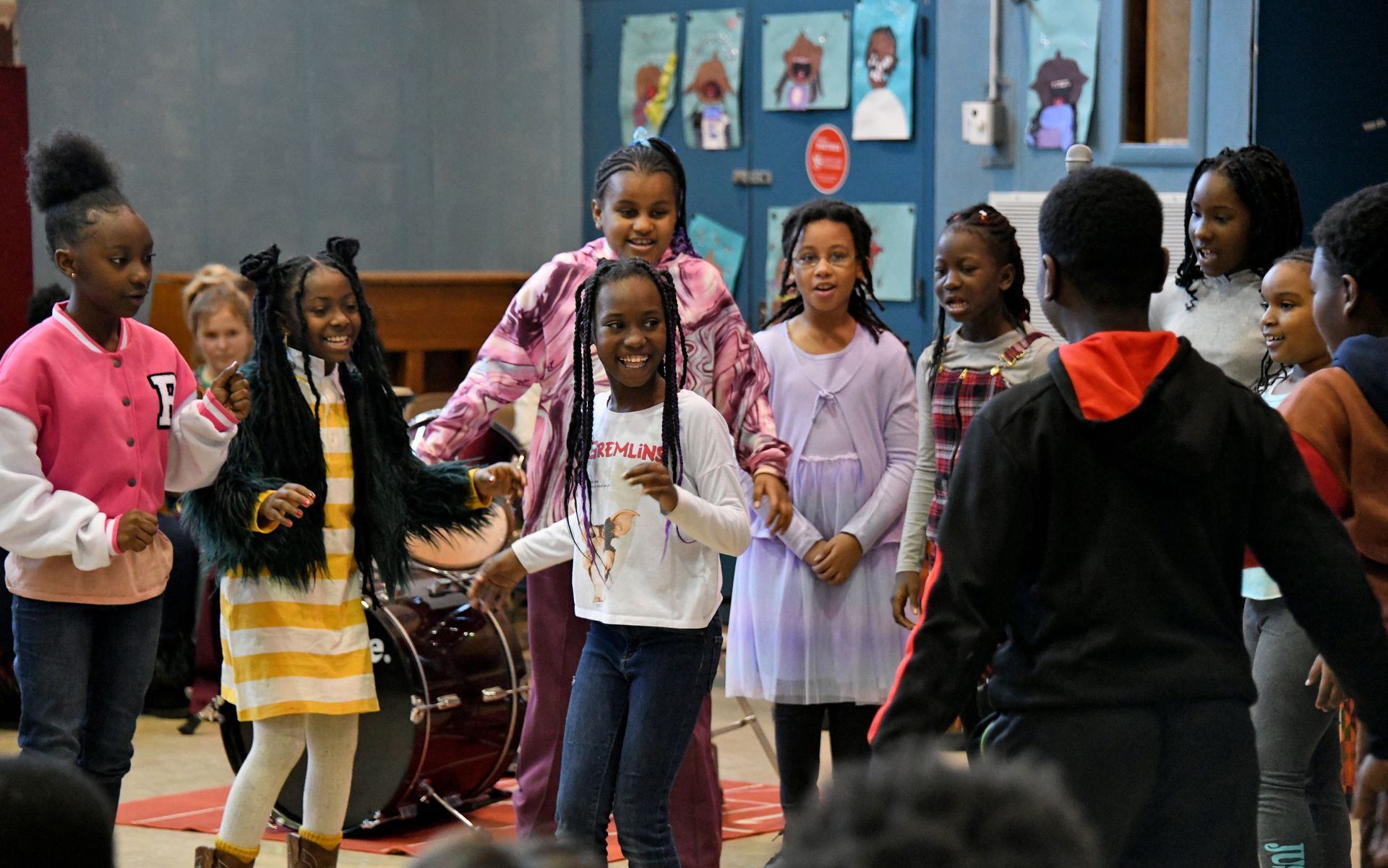 Community investment in Baltimore