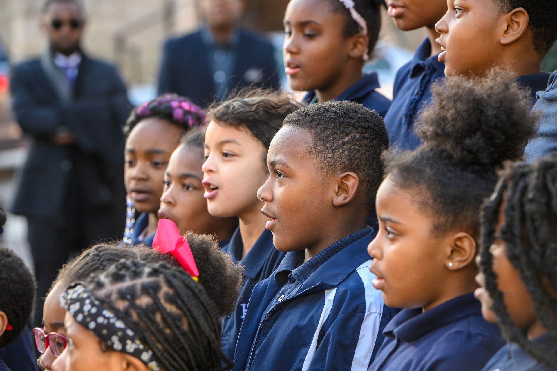 Expanding Opportunity Through Education