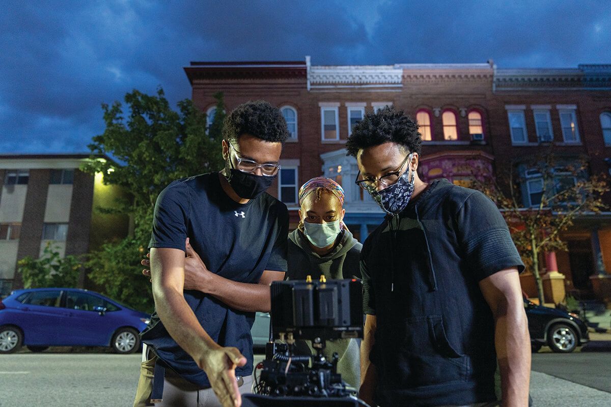Baltimore future investment strategy