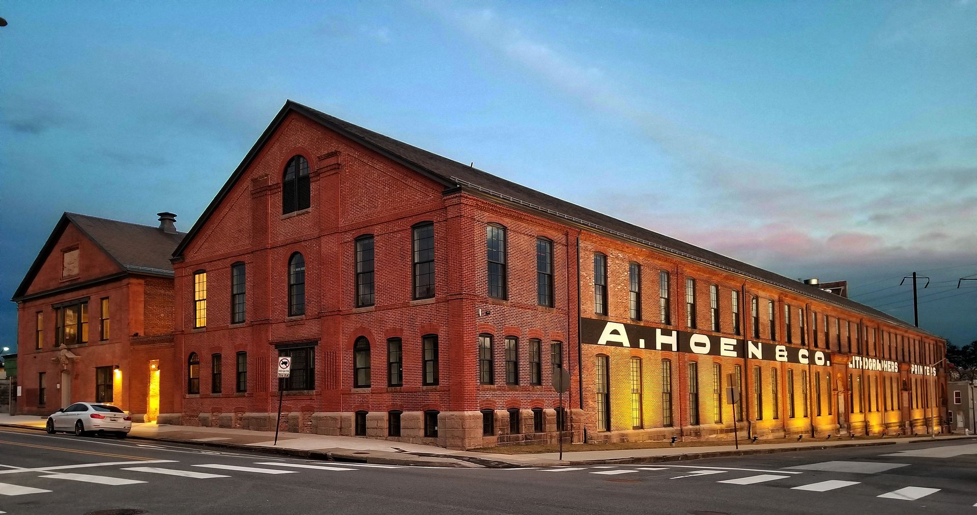 Revitalizing Neighborhoods Through Vision