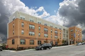 Baltimore community development project