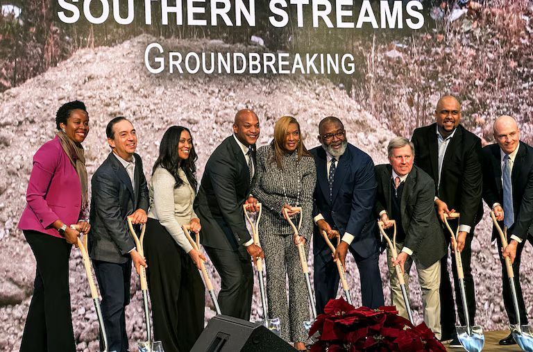 Strengthening Communities from the Ground Up