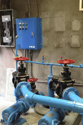 INSTALACIONES ELECTRICAS Y PLOMERIA OLVERA  