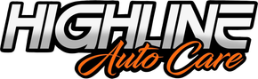 Highline Auto Care logo