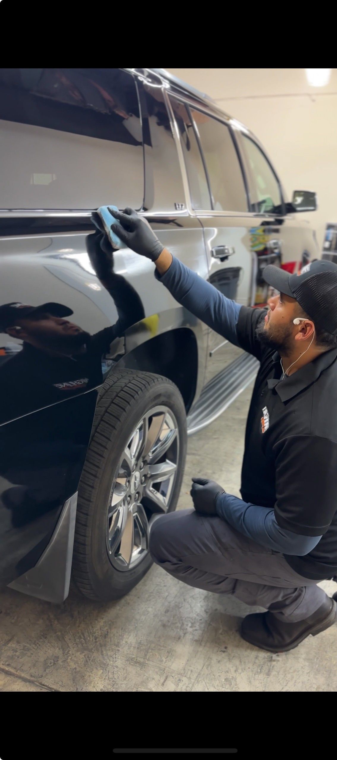 CERAMIC COATING