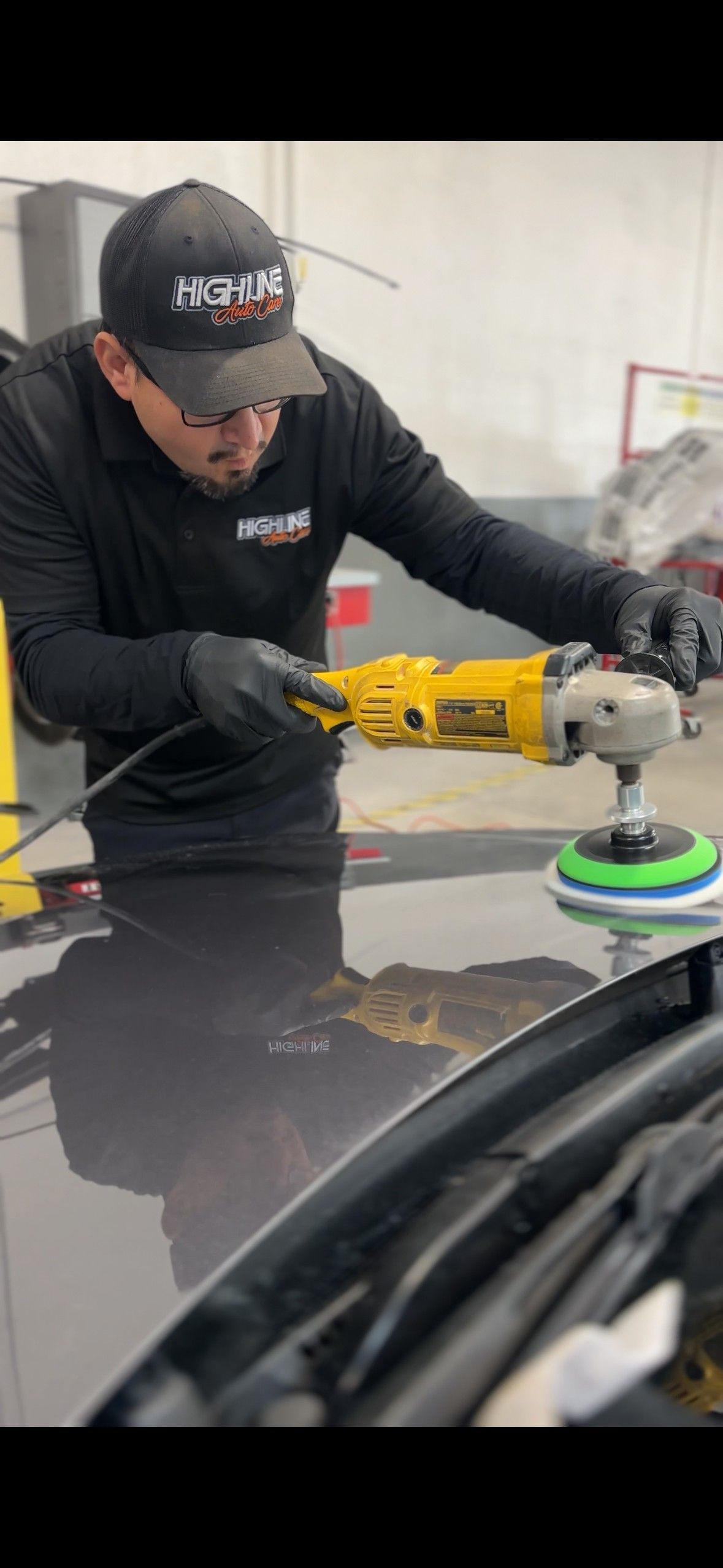 PAINT CORRECTION