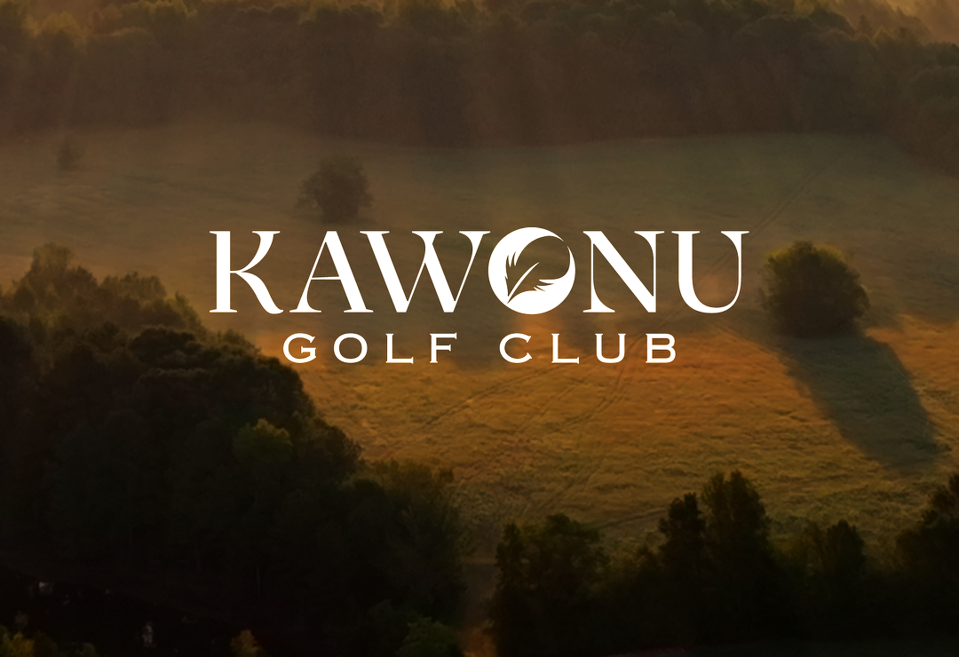 Kawonu Golf Club's Journey