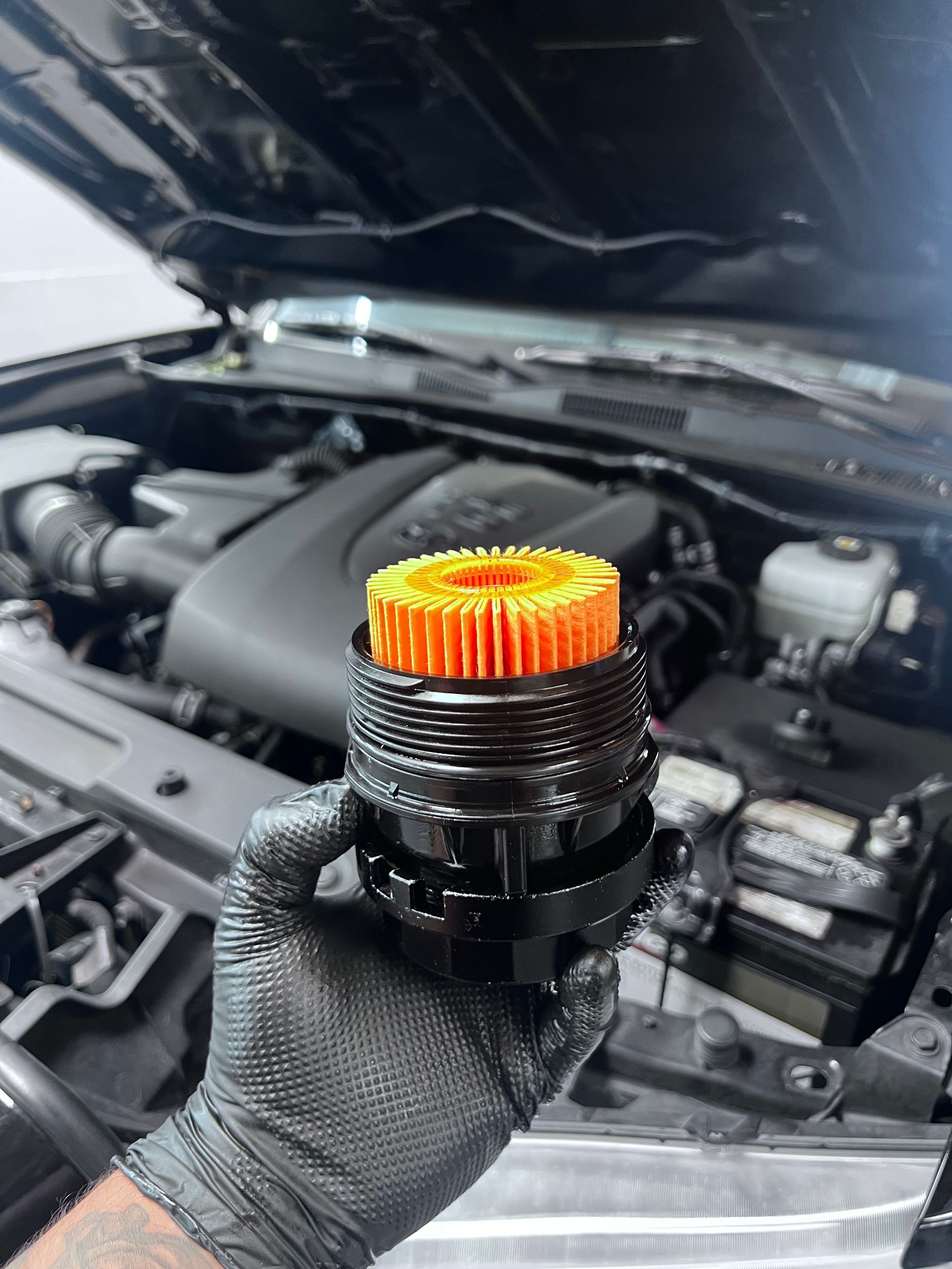 Dependable Oil Change Services in Hayward