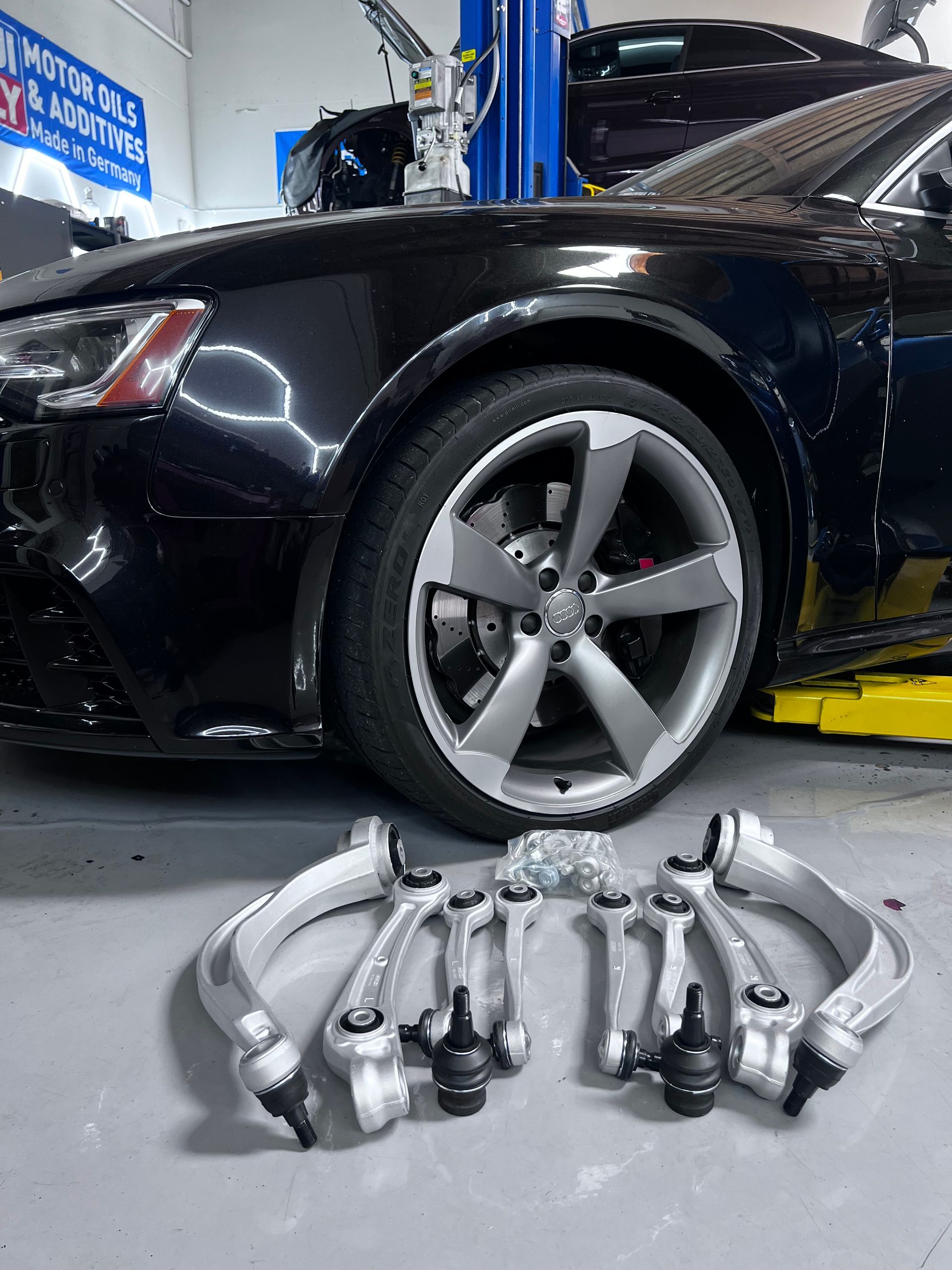 Expert Suspension Repair in Hayward
