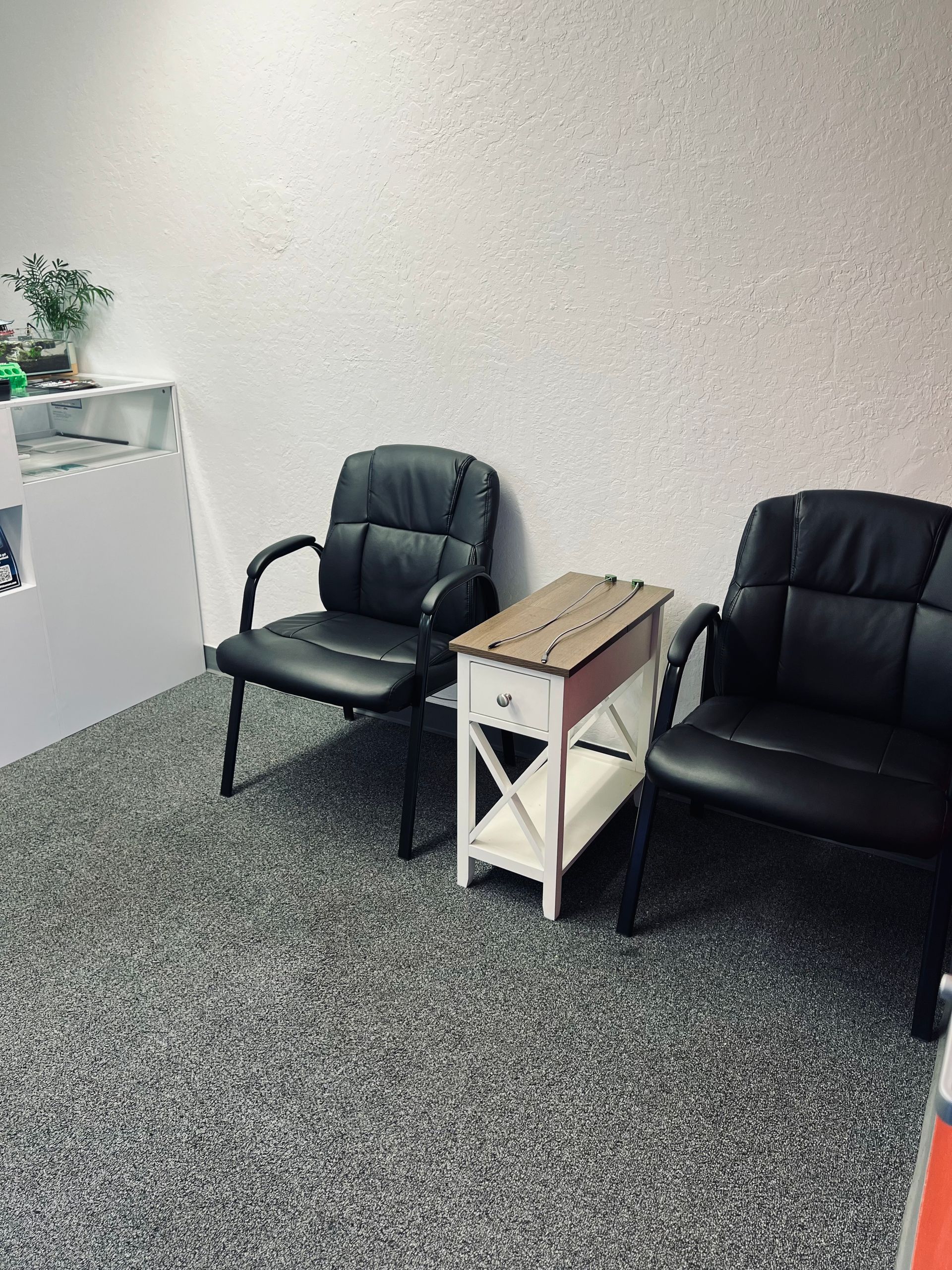 Waiting Area