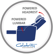 Headrest Lumbar Headrest Lumbar