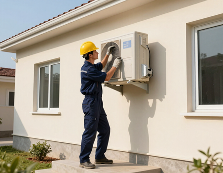 Climatizzazione e Pompe di Calore