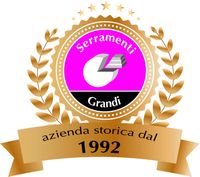 SERRAMENTI GRANDI - LOGO