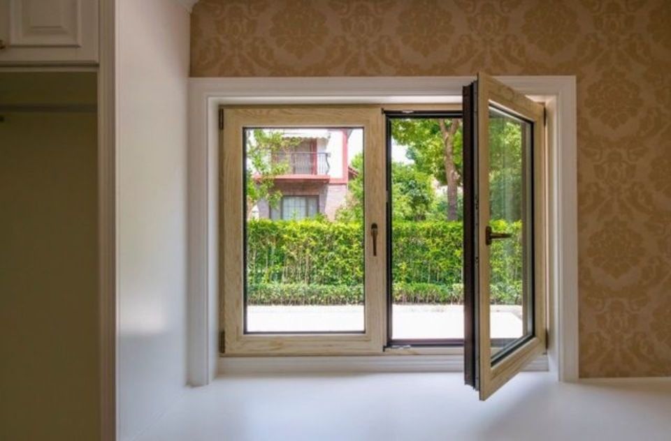 finestre in legno
