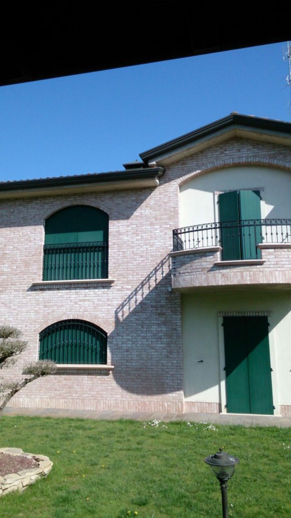 scuri in legno
