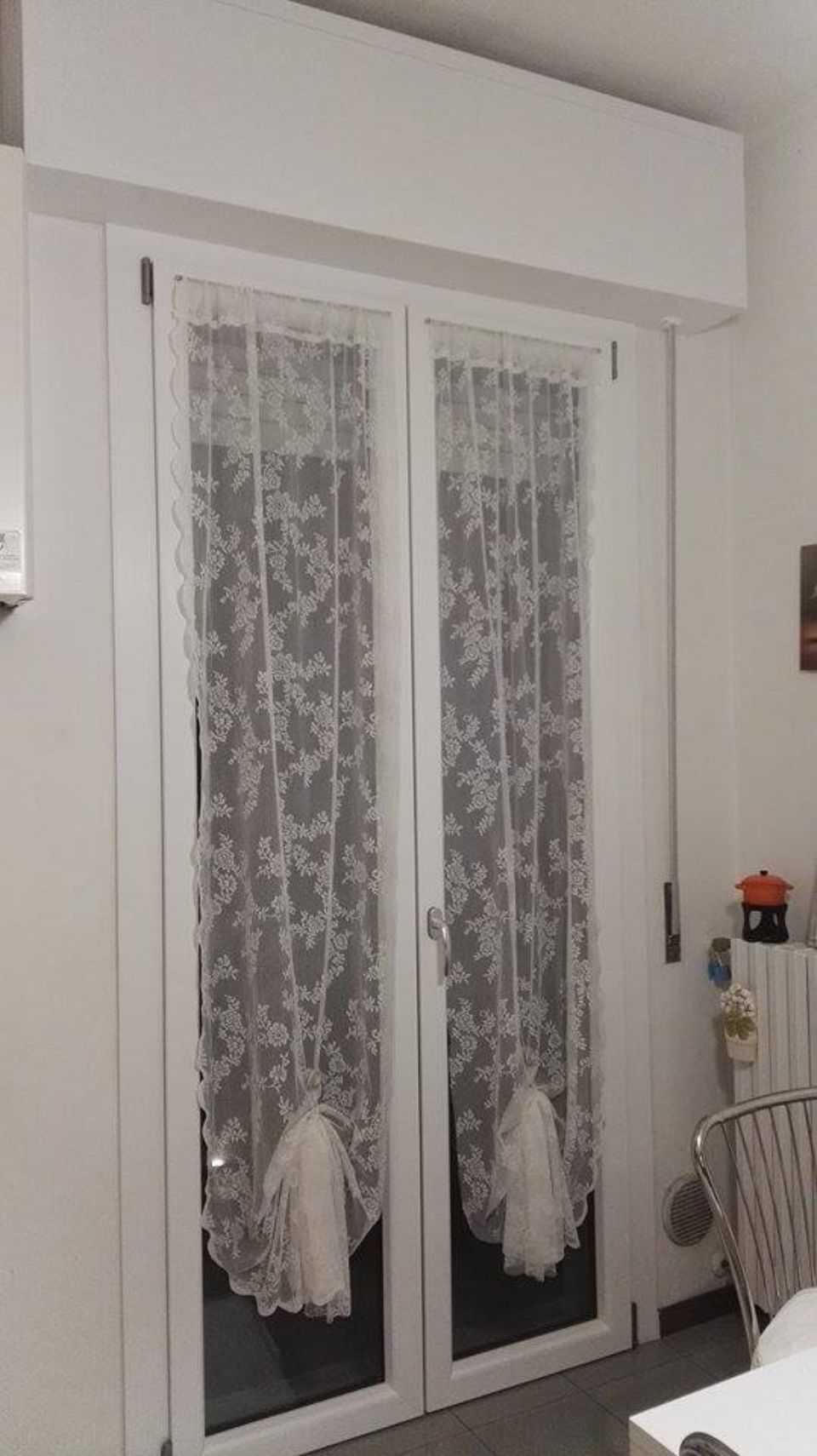 finestre in PVC