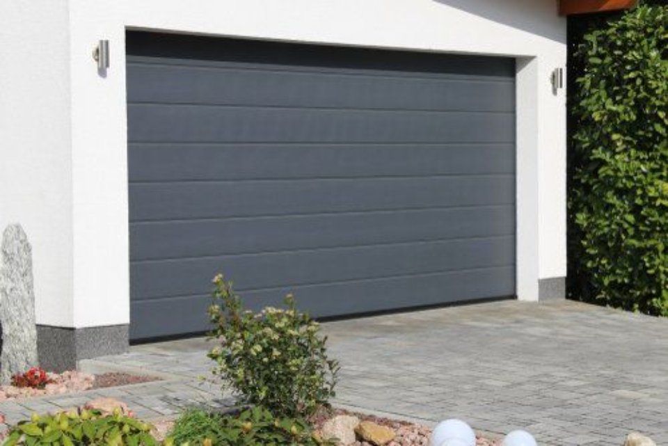 garage con serranda