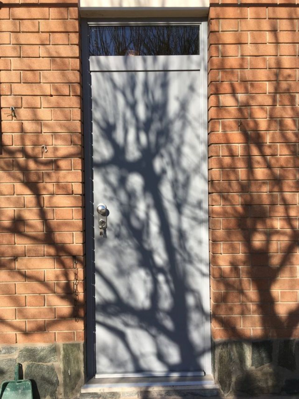 porta blindata