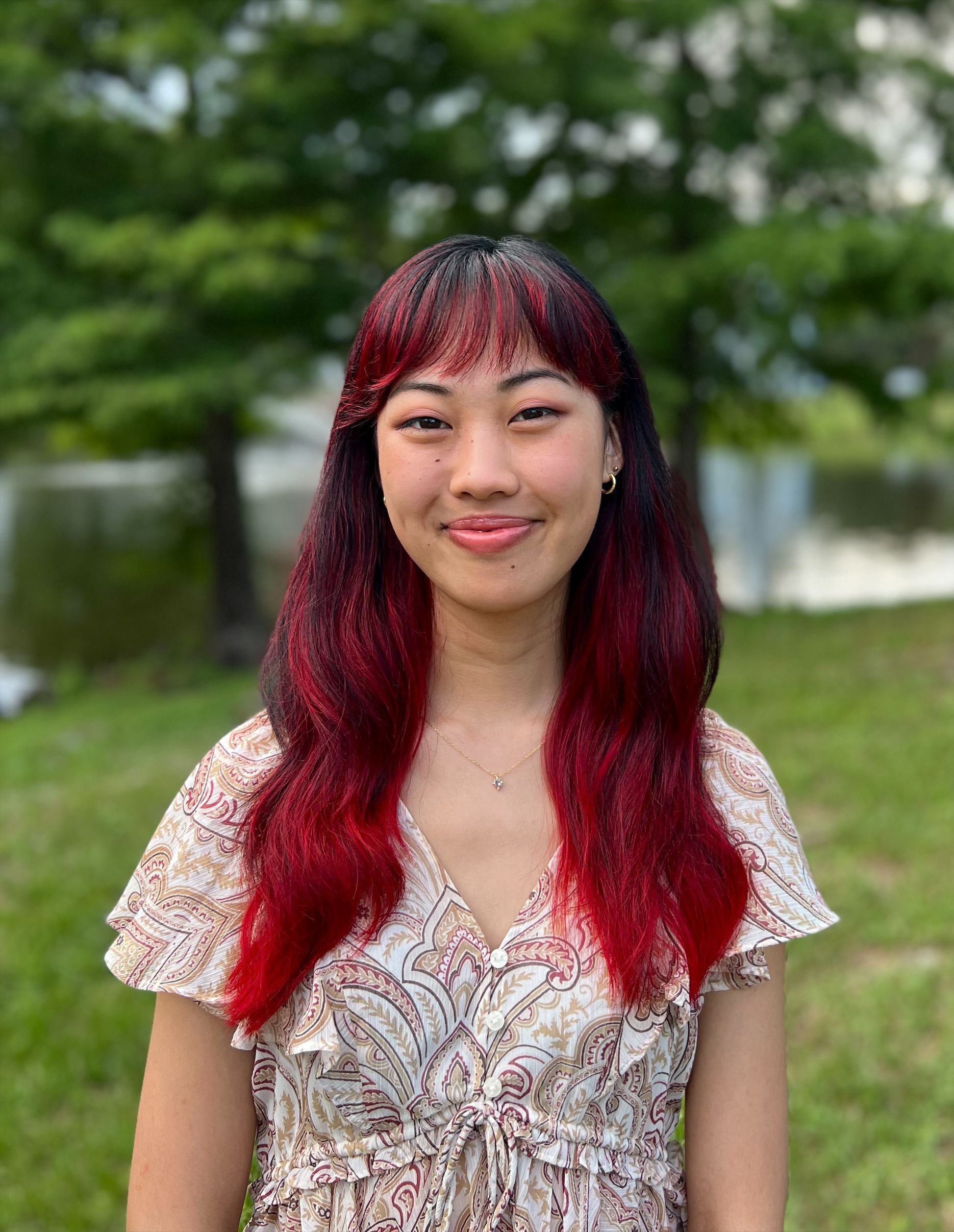 picture of Alyssa Leong, MA, Registered Mental Health Counselor Intern