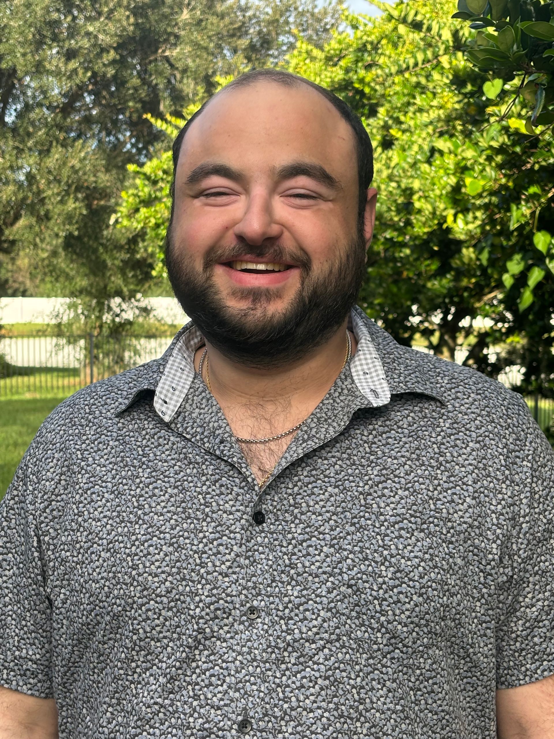 Ari Isaiah, Licensed Mental Health Counselor, MA, LMHC