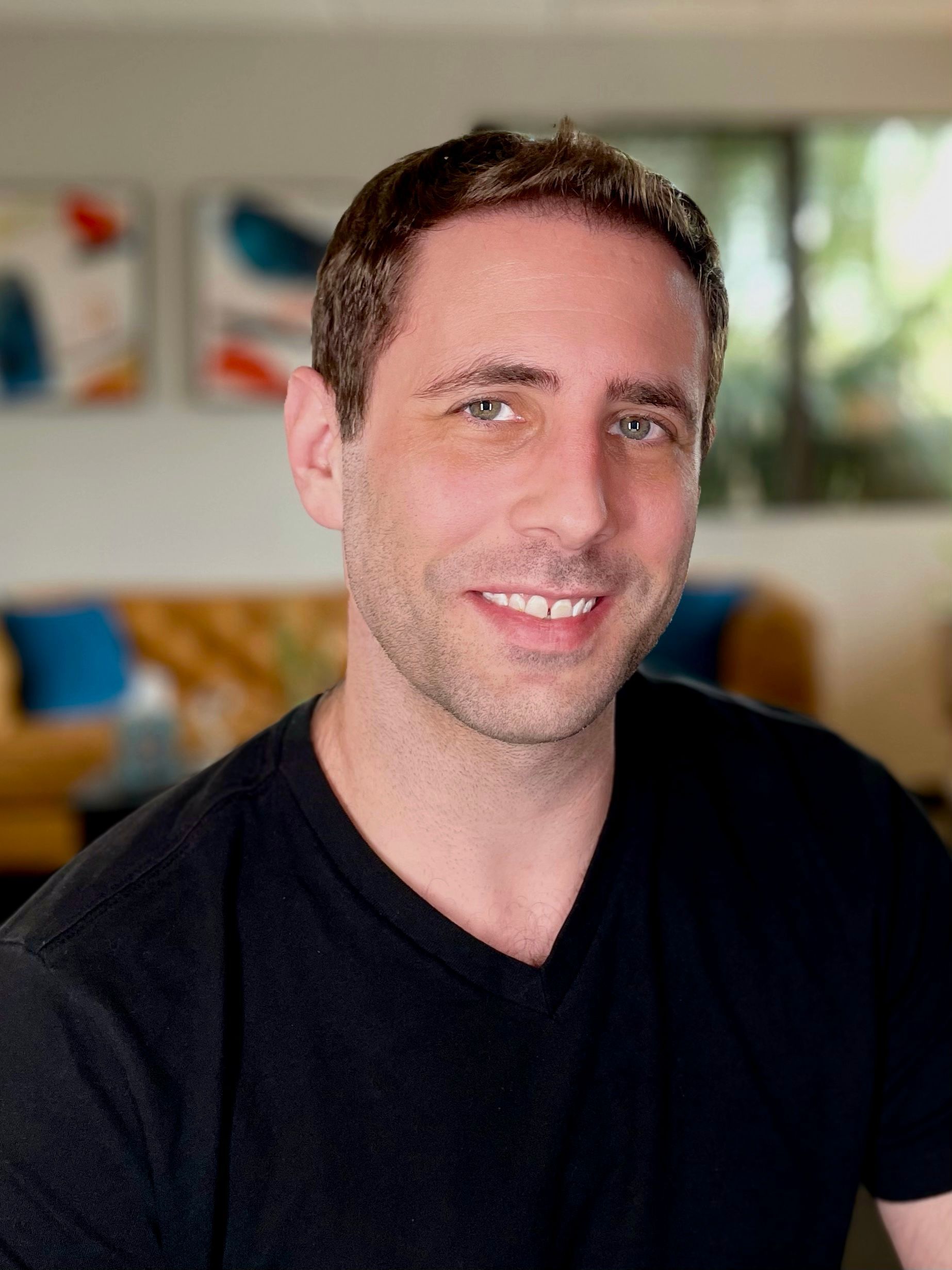 Picture of Daniel M. Fisher, Ed.S. Qualified Supervisor Licensed Mental Health Counselor