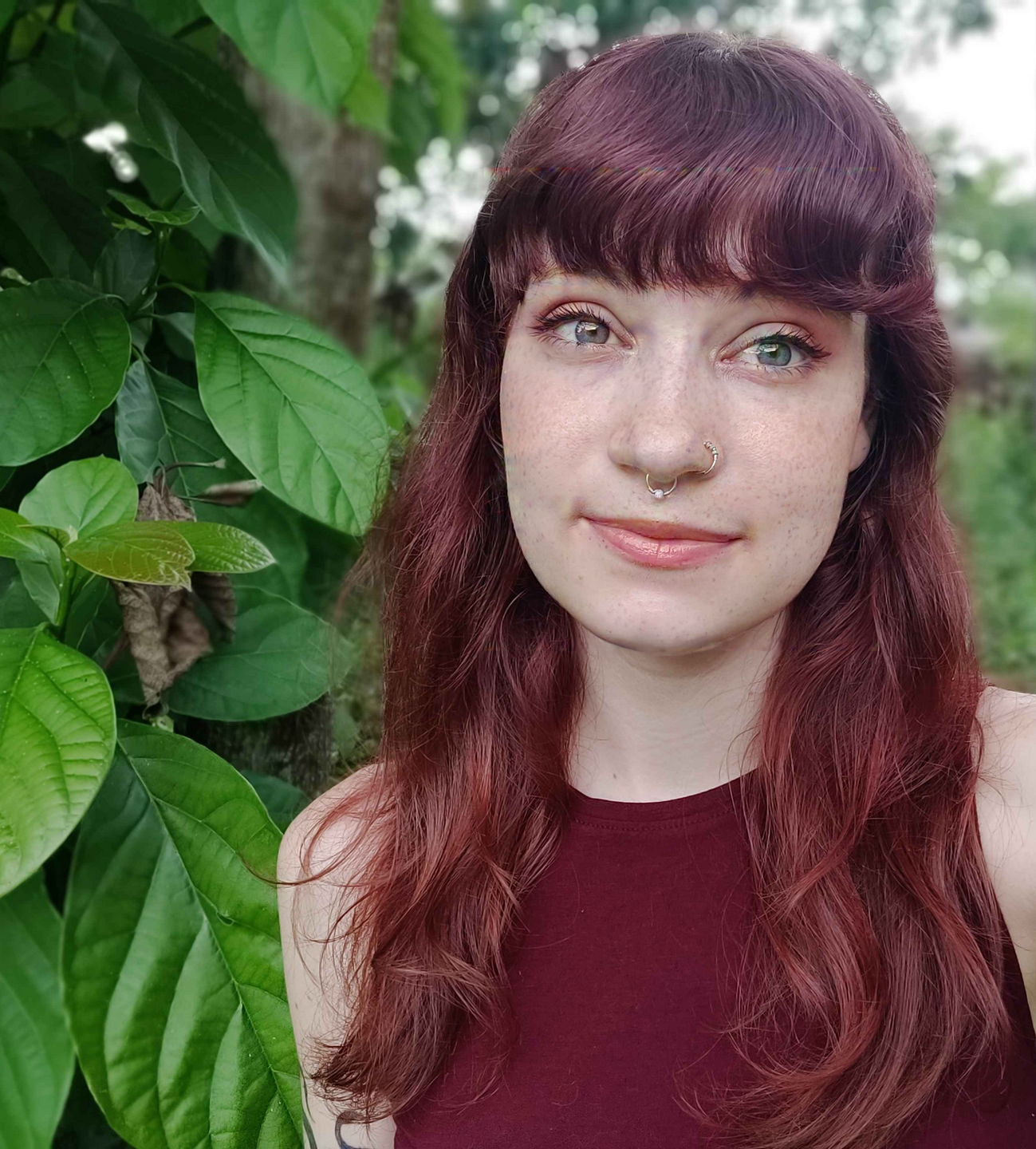picture of Isabelle Coventry, MSW, Registered Clinical Social Worker Intern