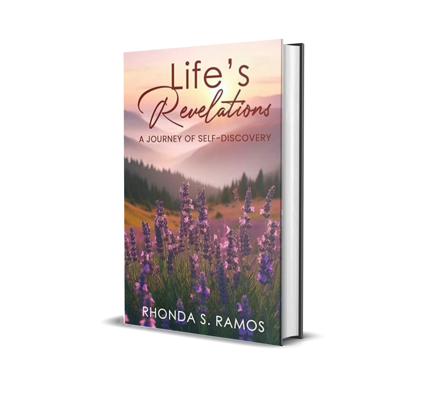 Book cover titled